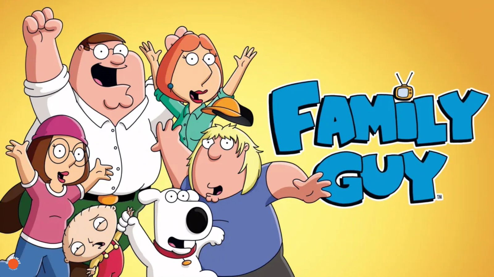 Family Guy - What makes cartoons funny?