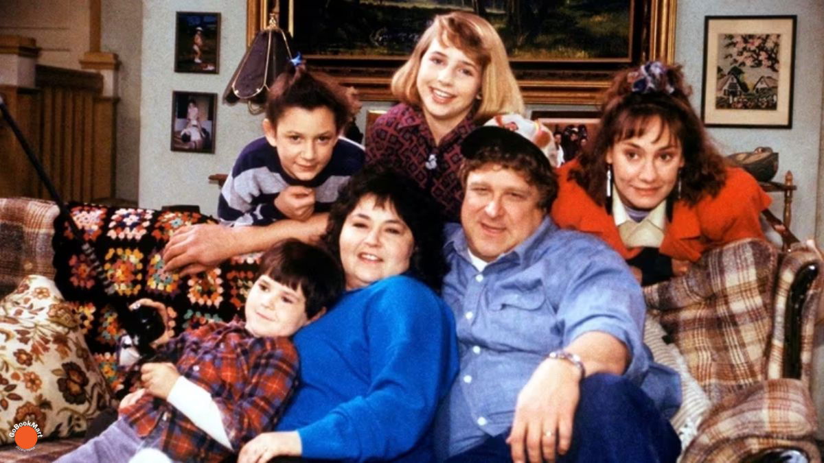 Roseanne: A Sitcom Revolution - 1988 AD