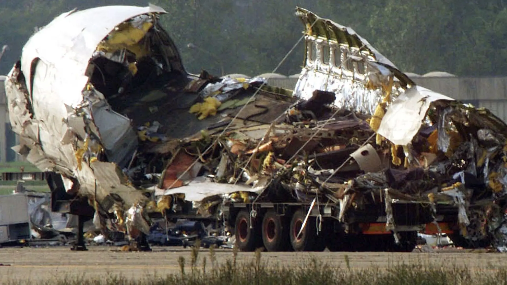 Linate Airport Tragedy - 2001 AD