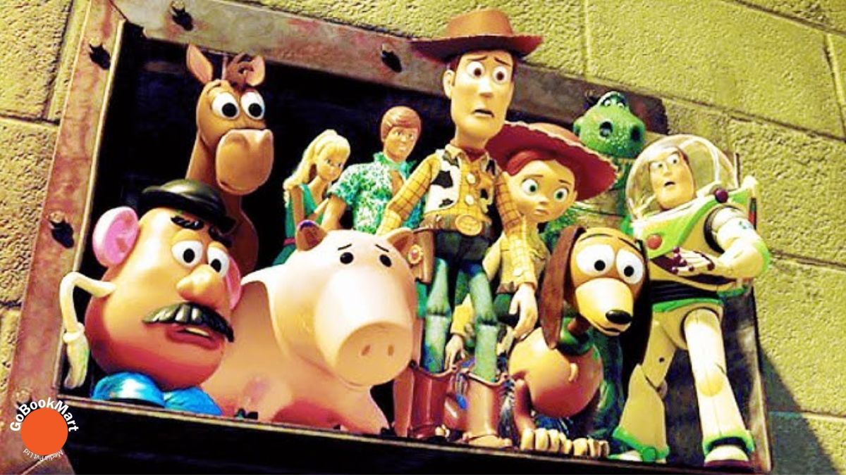 Toy Story Trilogy (1995-2010)