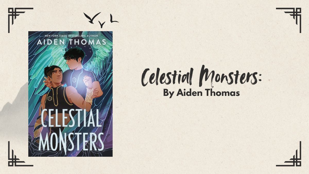 Monstres célestes : par Aiden Thomas (critique de livre)