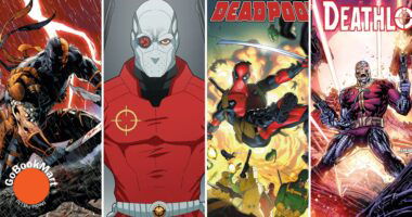 Deathstroke vs. Deadshot vs. Deadpool vs. Deathlok: Who is the Ultimate Mercenary?