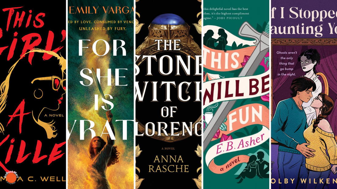 Most Anticipated Debut Books Of October 2024