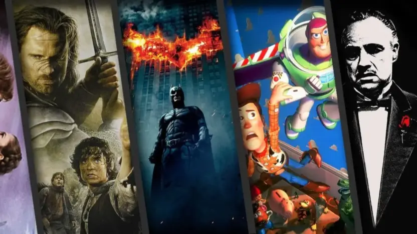 Perfect Movie Trilogies of All Time (Top 10)