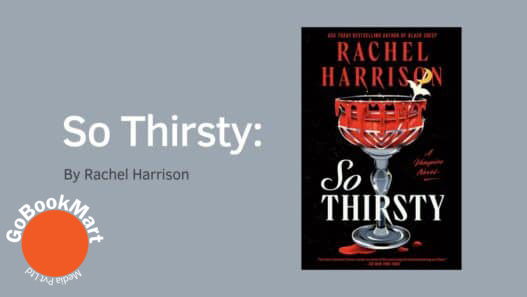 So Thirsty: By Rachel Harrison (Book Review)