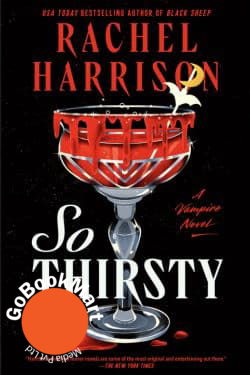 So Thirsty: By Rachel Harrison (Book Review)