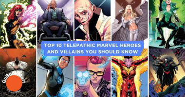 Top 10 Telepathic Marvel Heroes and Villains You Should Know