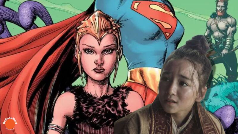 Eve Ridley Cast as Ruthye Marye Knolle in DCU’s “Supergirl: Woman of Tomorrow” Directed by Craig Gillespie