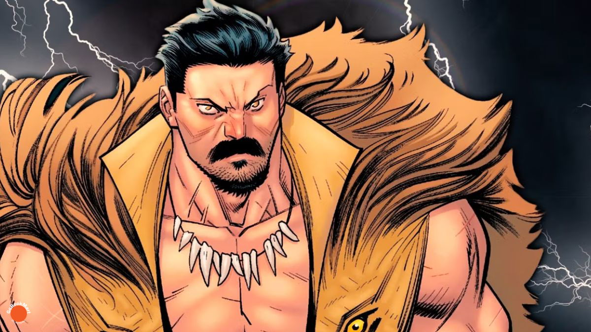 KRAVEN THE HUNTER Rumored to Be Sony's Longest Spider-Man Universe Film