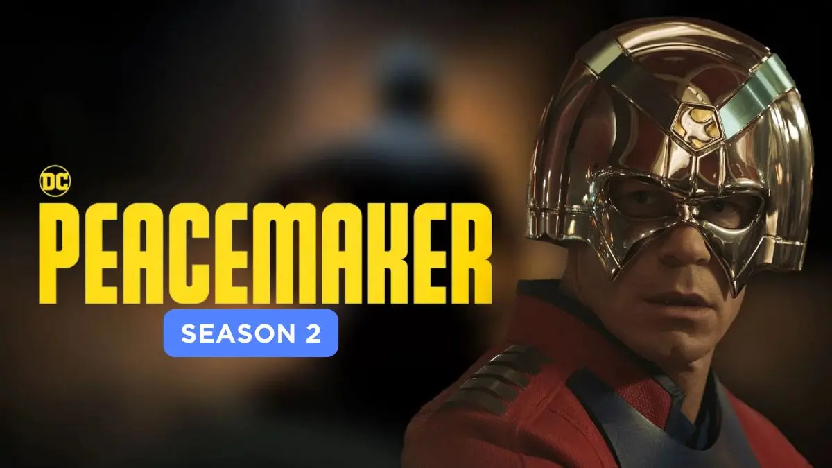 ‘Peacemaker' Gears Up for a 2025 Comeback with Season Two on Max