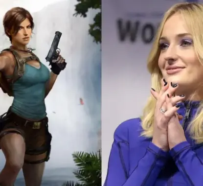 Game of Thrones Star Sophie Turner in Talks to Play Lara Croft in Amazon’s Tomb Raider Series