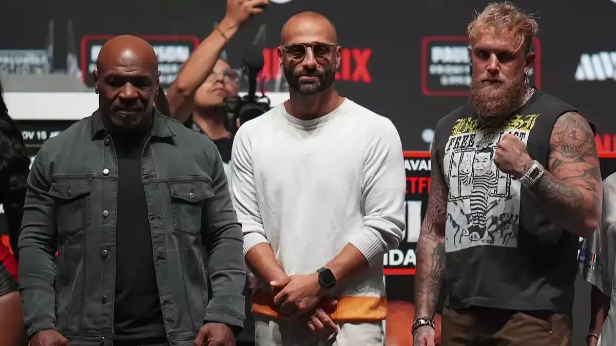 Paul vs. Tyson: Netflix’s Leap into Live Sports and What It Means for the Future