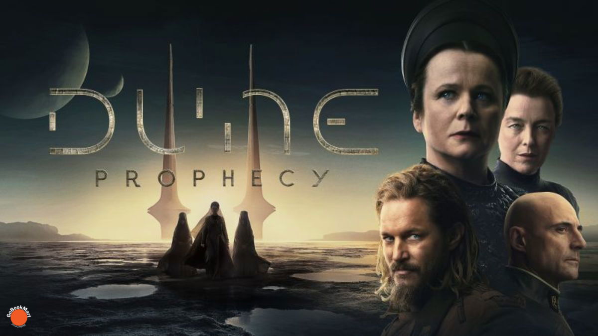 Dune: Prophecy - An Ambitious Expansion of the Sci-Fi Universe