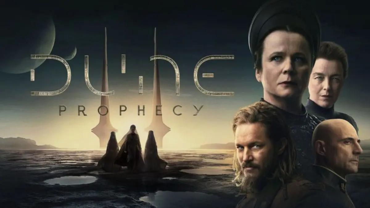 Dune: Prophecy - An Ambitious Expansion of the Sci-Fi Universe
