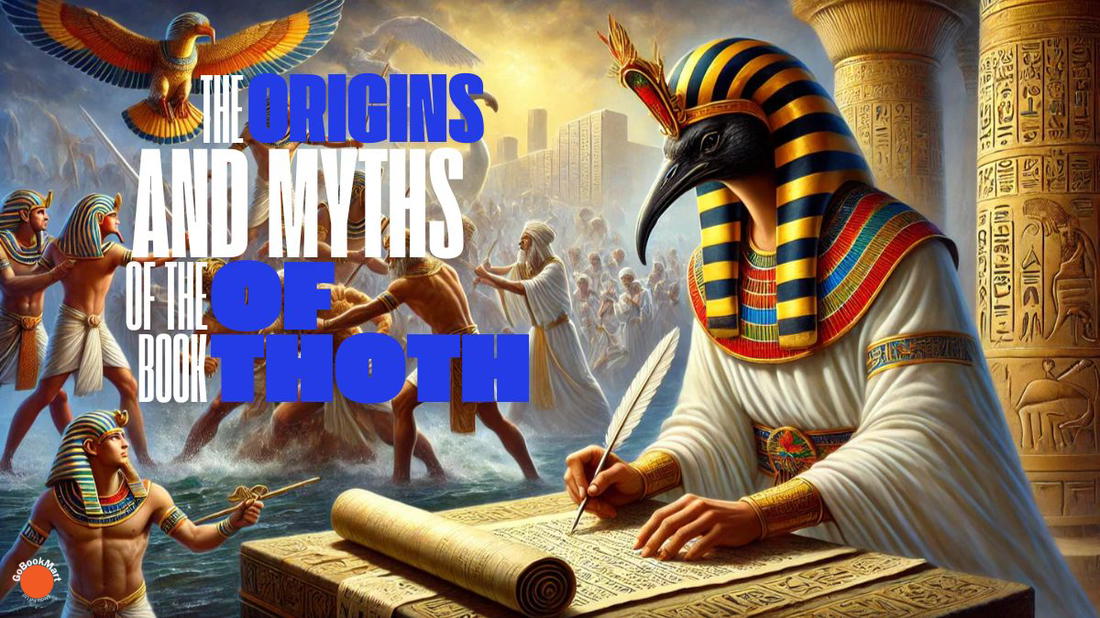 Les origines et les mythes du Livre de Thot