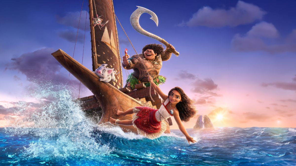 Reseña de Moana 2: una secuela emocionante con nuevos desafíos y viejos amigos