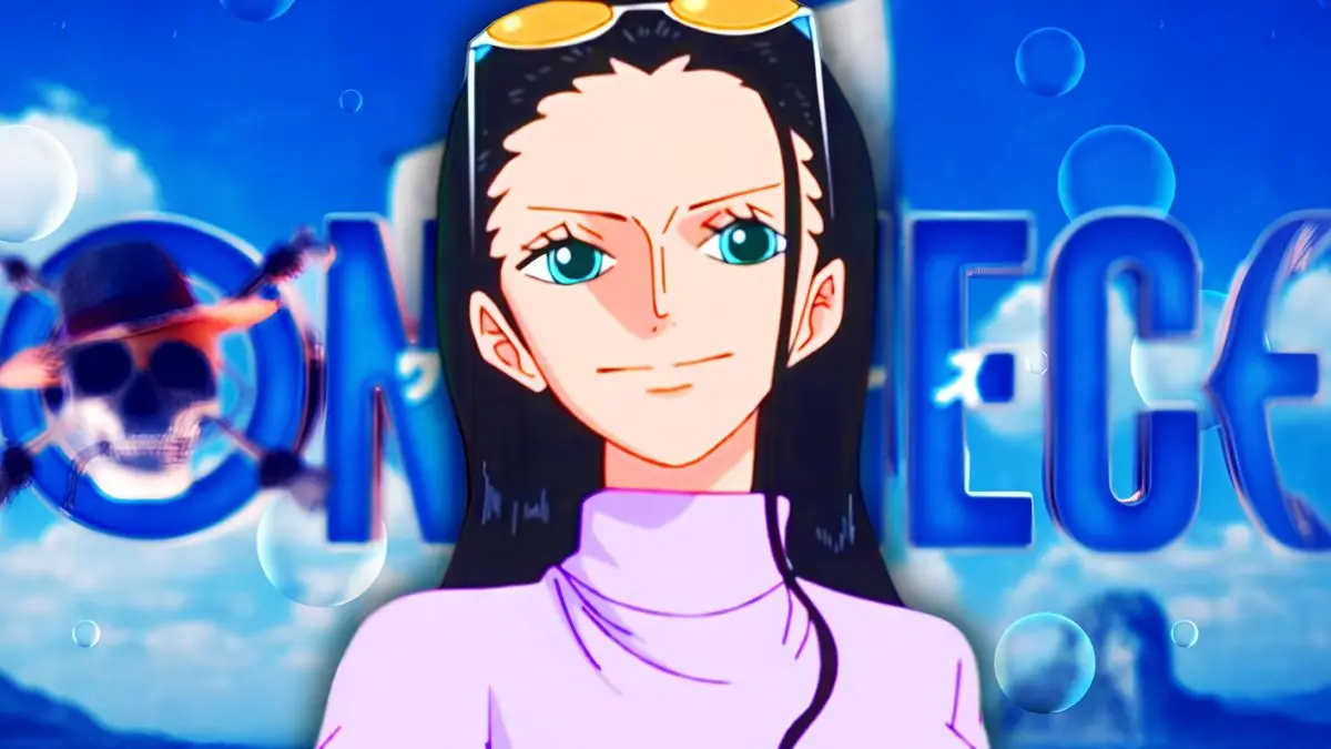 Robin’s Age in One Piece