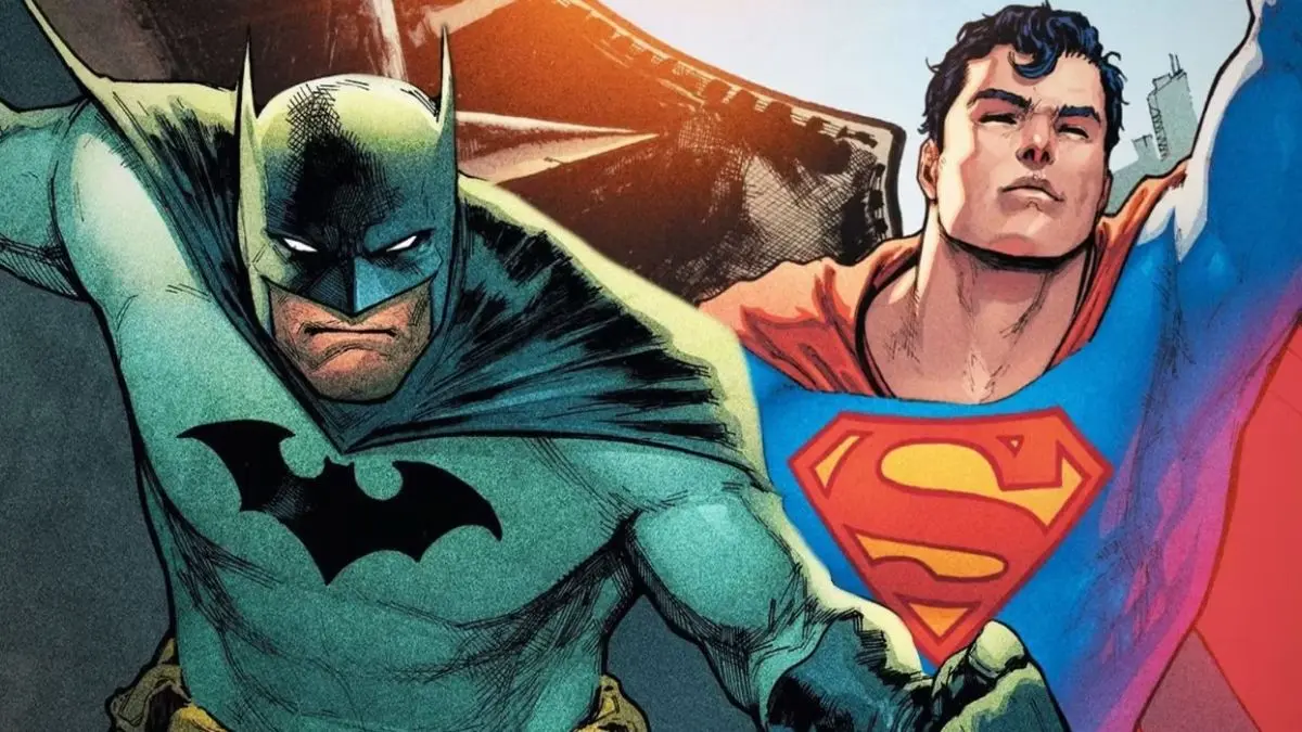 The Evolution of Caped Superheroes