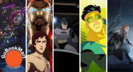 10 Highest-Rated Animated Series of 2024