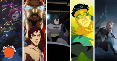 10 Highest-Rated Animated Series of 2024