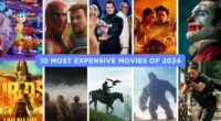 10 Most Expensive Movies of 2024