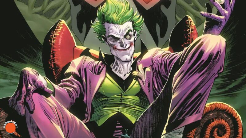 Desire becomes surrender, surrender becomes power - The Joker