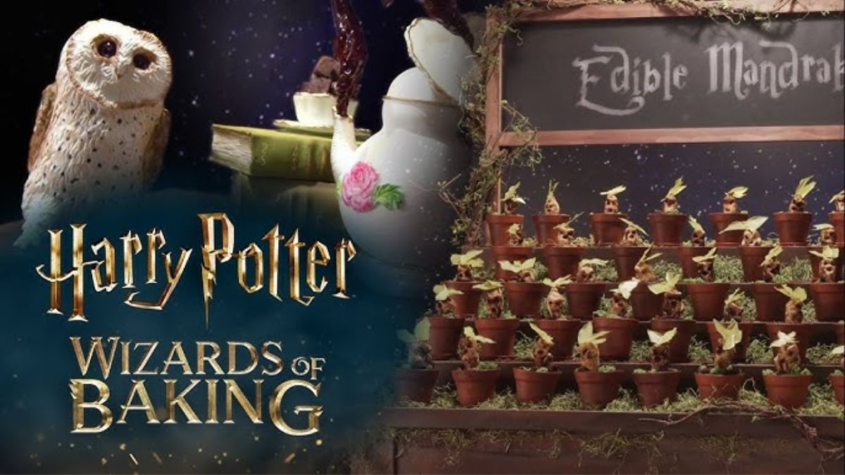 Harry Potter: Wizards of Baking trae una competencia culinaria mágica a Food Network