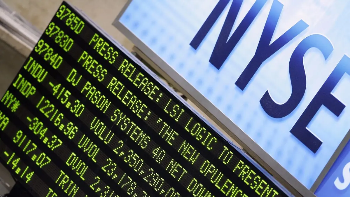 First Stock Ticker Debuts - 1867 AD