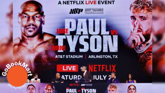 Paul vs. Tyson: Netflix’s Leap into Live Sports and What It Means for the Future