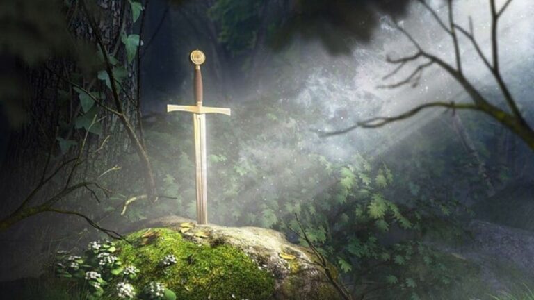 Excalibur：深入了解亚瑟王的标志性武器