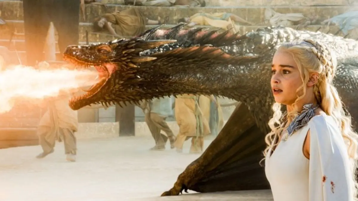 A 'Game of Thrones' Movie is Reportedly in the Works at Warner Bros.