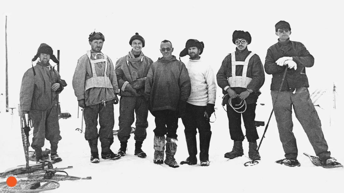 Événements historiques majeurs du 23 novembre - La revendication de Lincoln Ellsworth sur l'Antarctique - 1935 après J.-C.