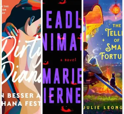 5 Best Debut Books of November 2024