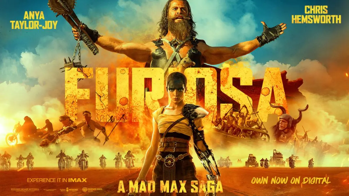 Furiosa: A Mad Max Saga