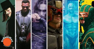 Best Dark Superhero Movies of All Time