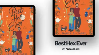 Best Hex Ever: By Nadia El-Fassi (Book Review)