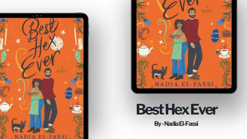 Best Hex Ever: By Nadia El-Fassi (Book Review)
