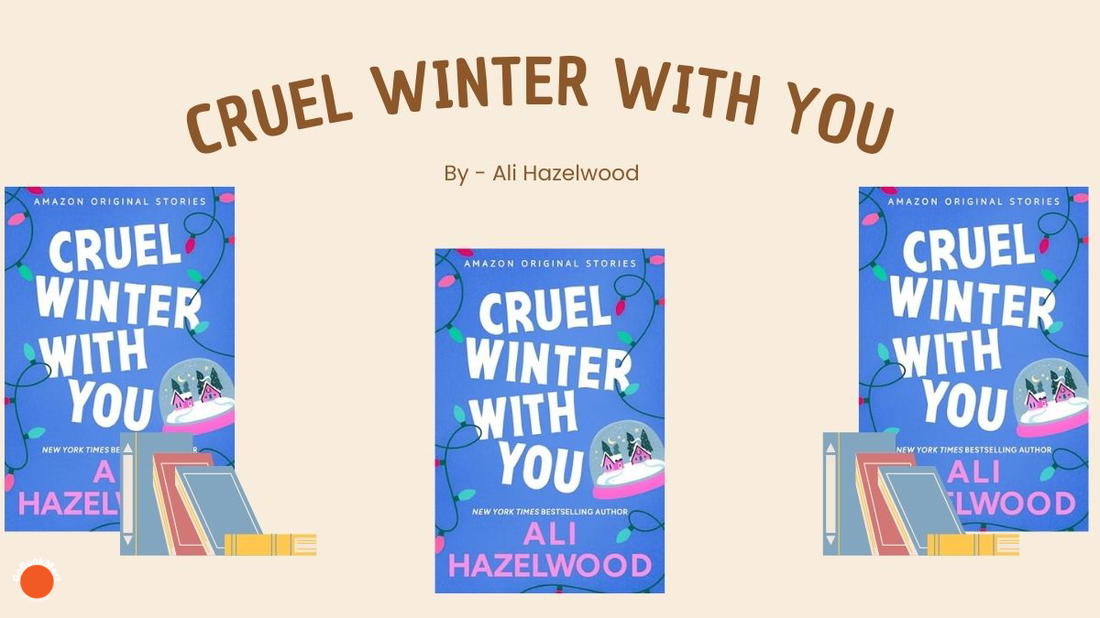Cruel invierno contigo: de Ali Hazelwood (reseña del libro)