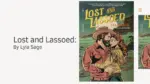 Lost and Lassoed By Lyla Sage (Book Review) (1)