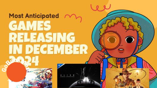 Most Anticipated Games Releasing In December 2024