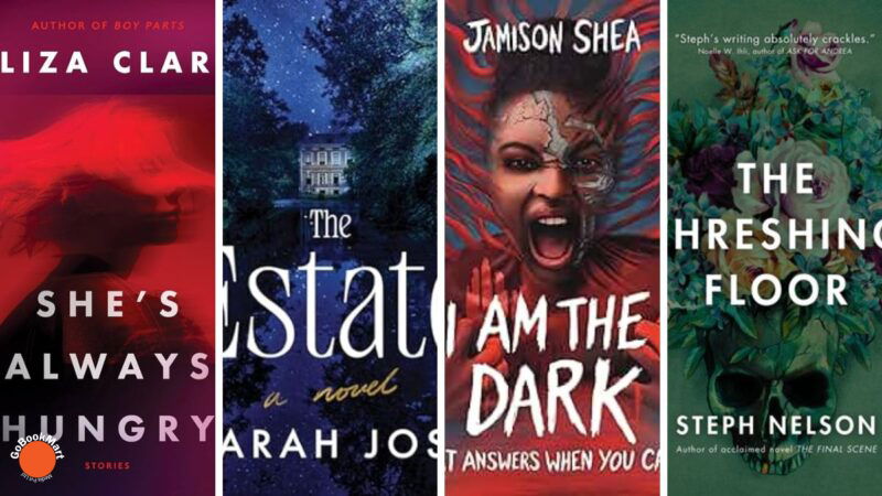 Most Anticipated Horror Books of November 2024