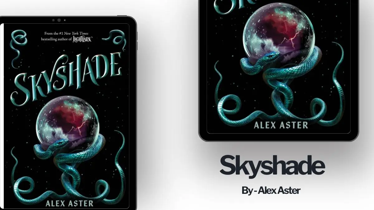 Skyshade By Alex Aster (Book Review) (1)