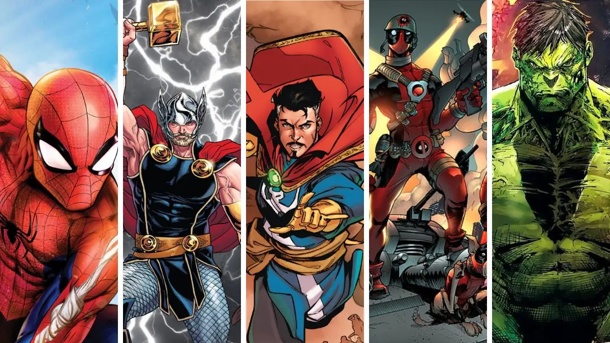 Top 5 Marvel Superheroes Who Deserve a Memorable Ending
