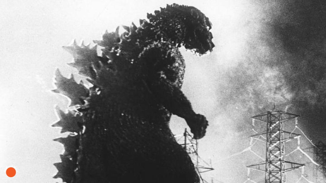 Por qué el estreno de Godzilla en 1954 todavía resuena en las películas de monstruos modernas
