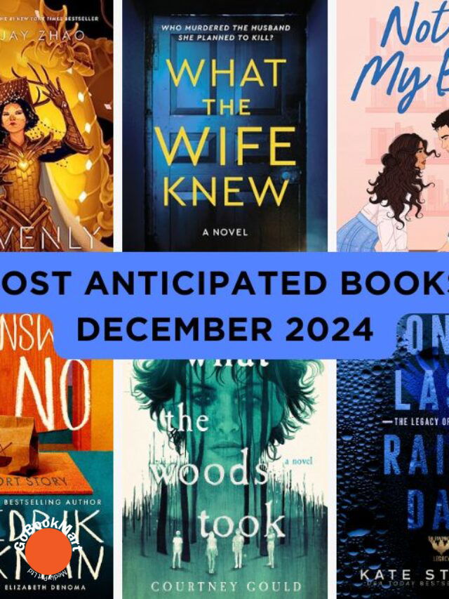 Most Anticipated Books of December 2024