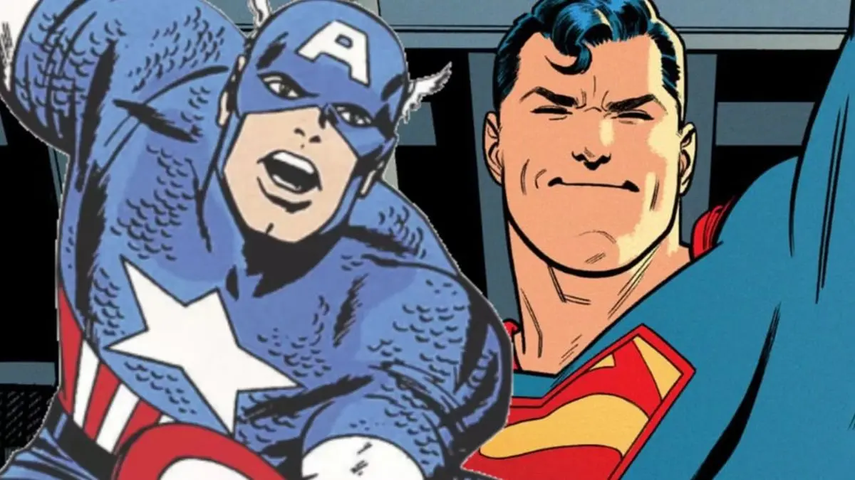 How World War II Transformed Comic Books?