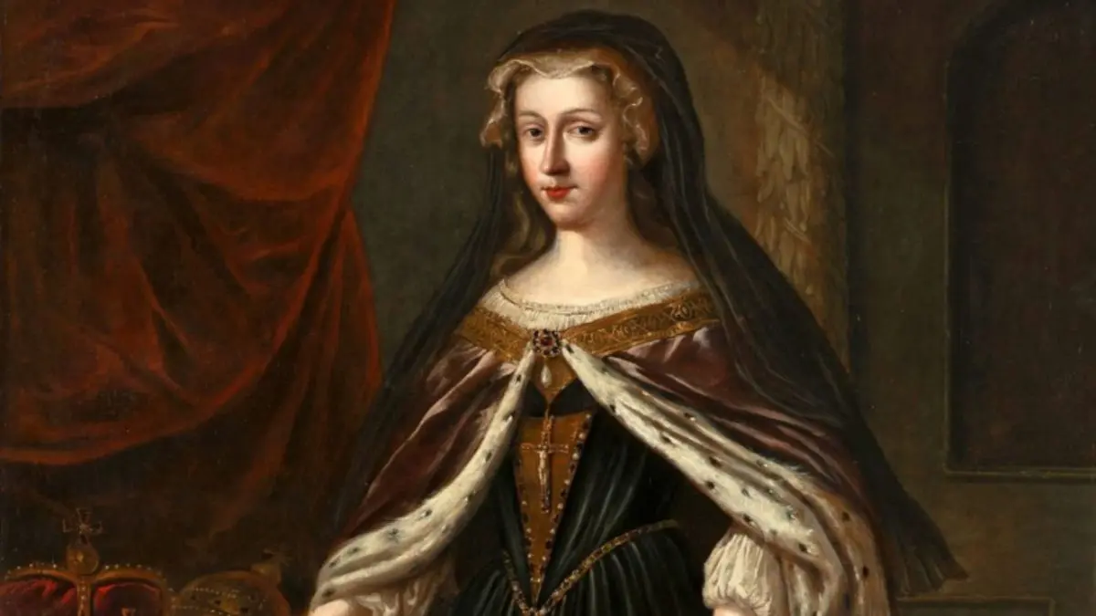 Major Historical Events on December 8 - Mary, Queen of Scots' Early Ascension - 1542