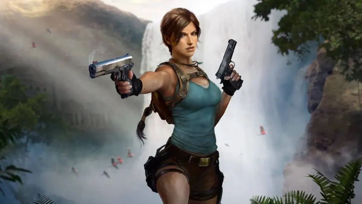 Tomb Raider: Lara Croft