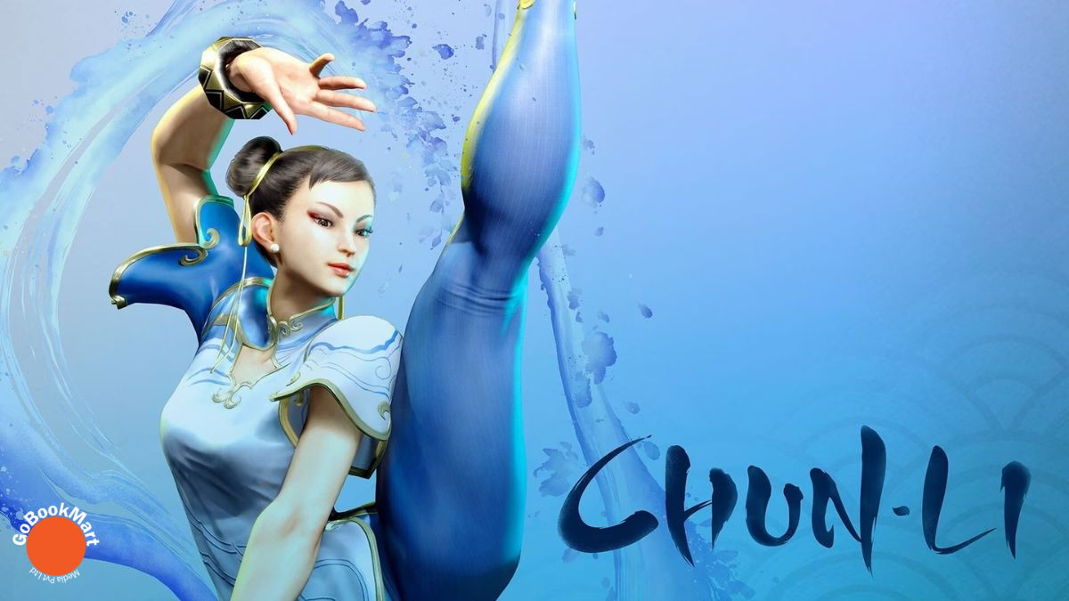 Most Powerful Street Fighter Female Characters - Chun-Li: The First Lady of Fighting Games