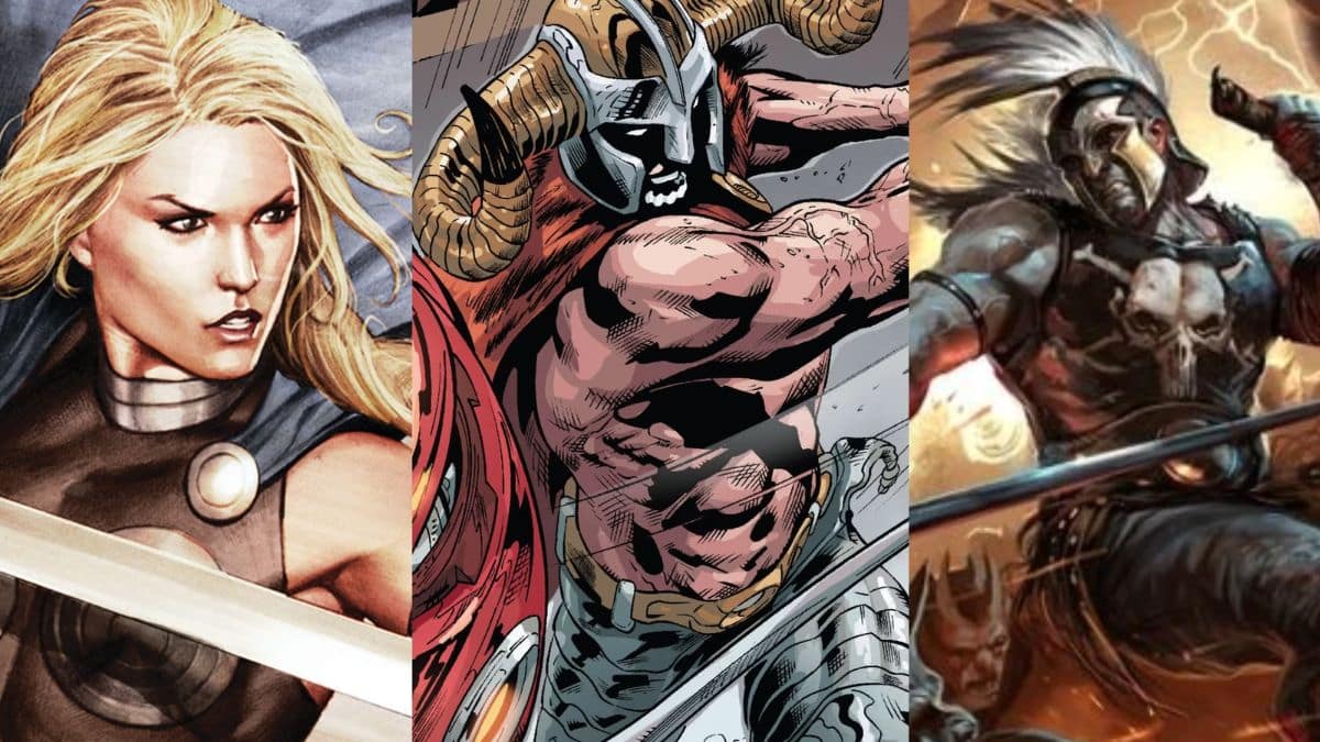 Le rôle de la mythologie dans les univers de bandes dessinées